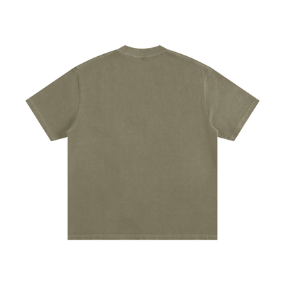 Classic Vintage Washed T-Shirt