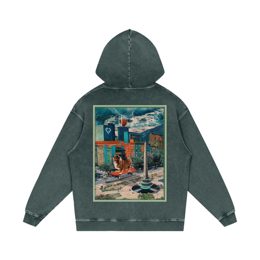 Vintage Caracas Hoodie