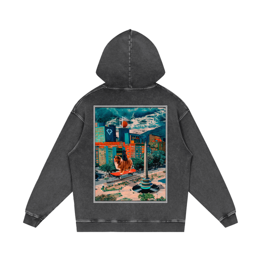 Vintage Caracas Hoodie