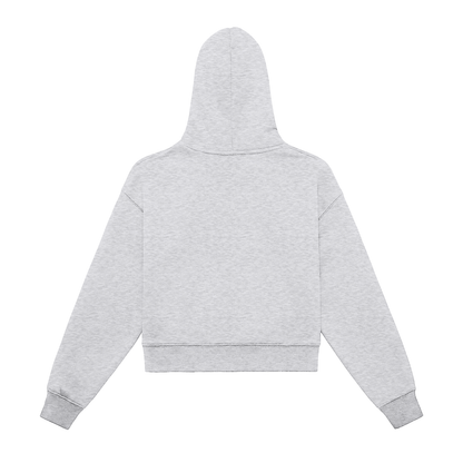Women Cropped Hoodie
