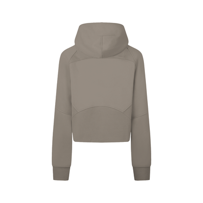 Sport Women's Through Hoodie
