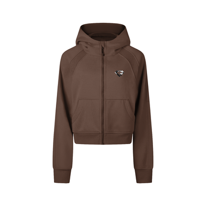 Sport Women's Through Hoodie