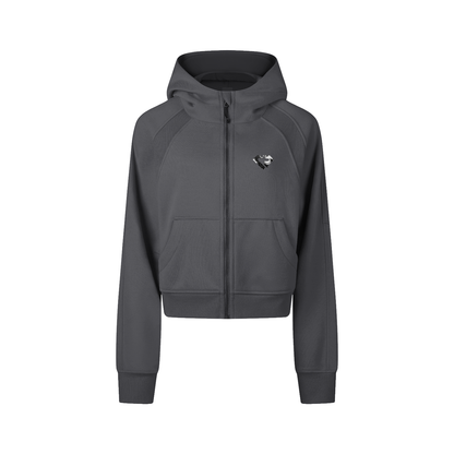 Sport Women's Through Hoodie