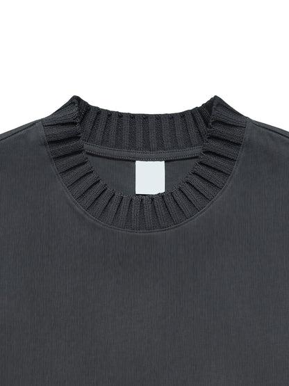 Round Neck T-Shirt