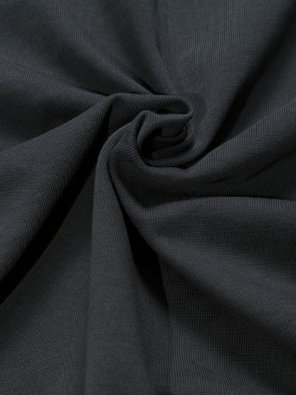 Round Neck T-Shirt