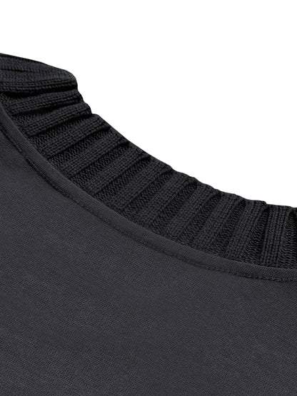 Round Neck T-Shirt