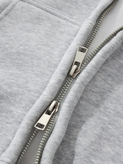 Women Cropped Hoodie