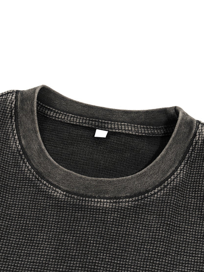 Waffle T-Shirt
