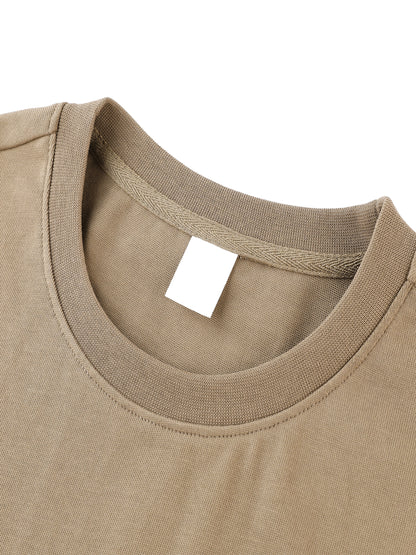 Classic Cotton T-Shirt
