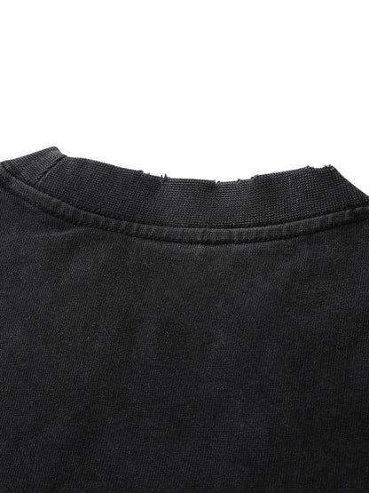 Classic Vintage Washed T-Shirt