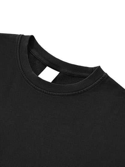 Classic Washed Crop Top
