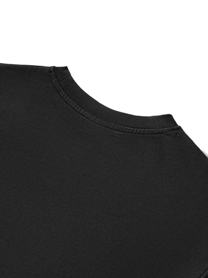 Classic Washed Crop Top