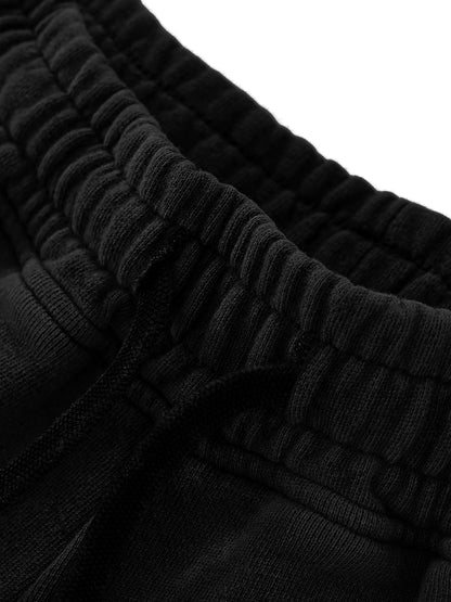 Classic washed shorts